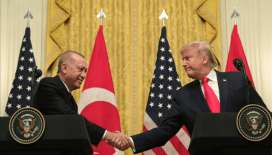 Cumhurbaşkanı Erdoğan, ABD Başkanı Donald Trump ile telefonda görüştü
