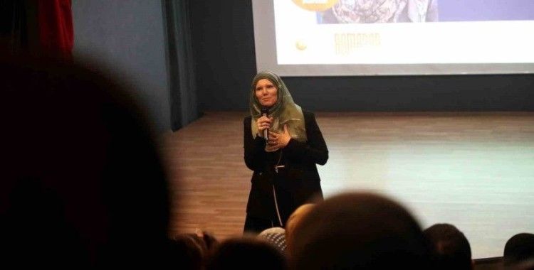 Yazar Divleli: "En güzel Ramazan hediyesi, unutulmayacak hatıralardır"
