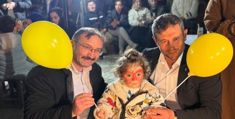 Emet’te geleneksel "Heyman Şenliği"
