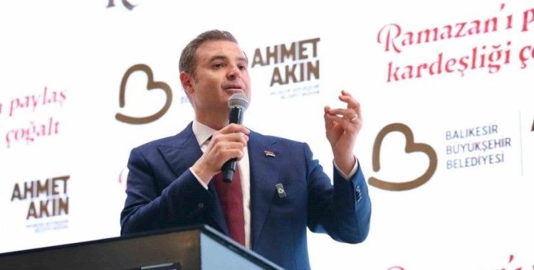 Başkan Akın’dan bin 133 muhtara teşekkür
