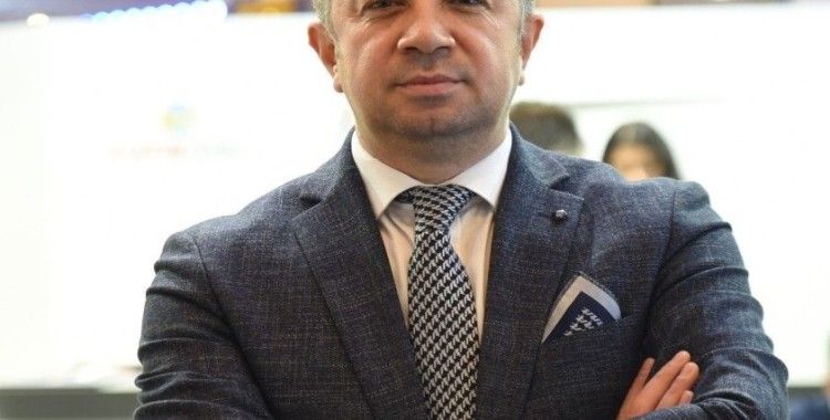 Başkan Sarıkaya: "600 üyenin tapusunu teslim ettik"
