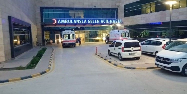Hatay’da 7’nci kattan düşen kadın hayatını kaybetti
