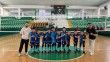 Hamur Adımova Ortaokulu’ndan voleybolda büyük başarı
