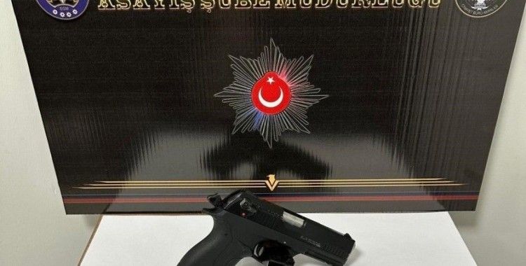 Malatya’daki silahla yaralama olayın faili yakalandı