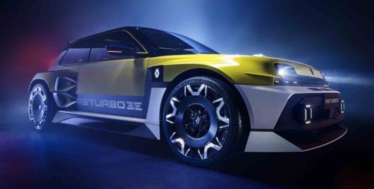 Renault 5 Turbo 3E, 2027 yılının ilk yarısında yollara çıkacak
