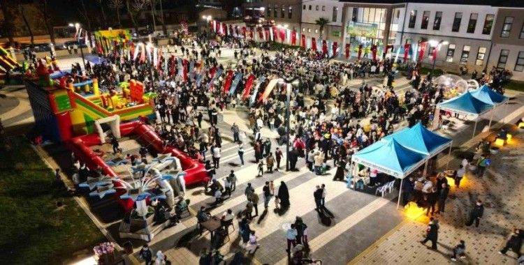 3 günlük şenlikte 7’den 70’e herkes eğlendi
