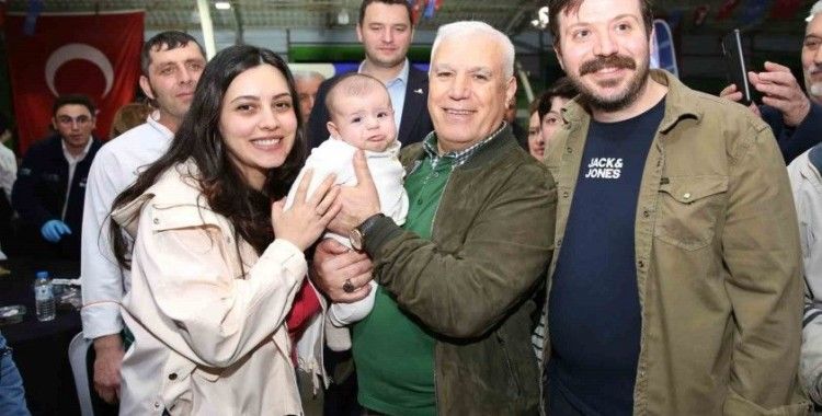 Başkan Bozbey, "İznik Gölü’nün korunması için her türlü çabayı gösteriyoruz"
