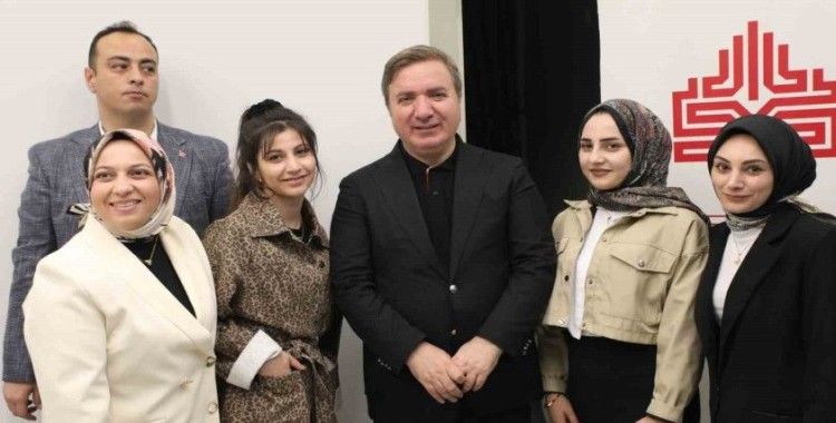 Şehit aileleri ile gaziler onuruna iftar verildi
