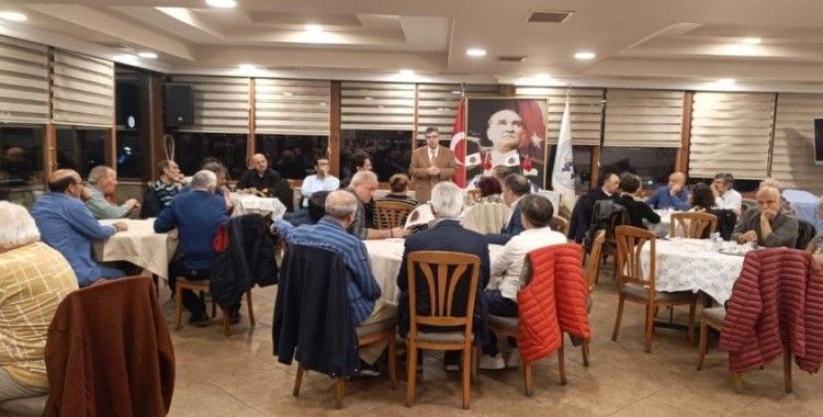 Geleneksel ERATÜN iftar programı İstanbul’da yapıldı
