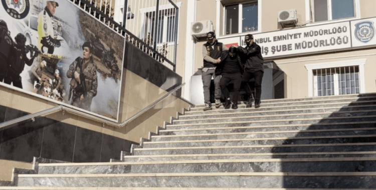 İstanbul'da 24 yıl 2 ay kesinleşmiş hapis cezası bulunan şahıs yakalandı