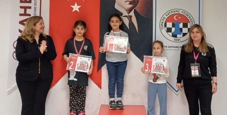 14 Mart Tıp Bayramı Satranç Turnuvası sona erdi
