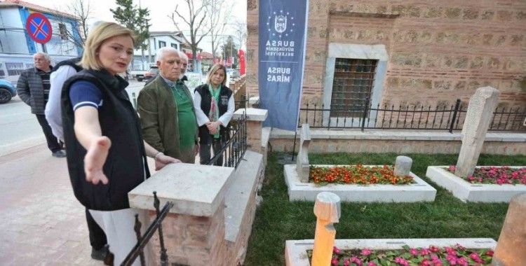 Başkan Bozbey: "İznik’in mirasına sahip çıkıyoruz"
