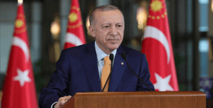 Cumhurbaşkanı Erdoğan'dan milli sporculara tebrik