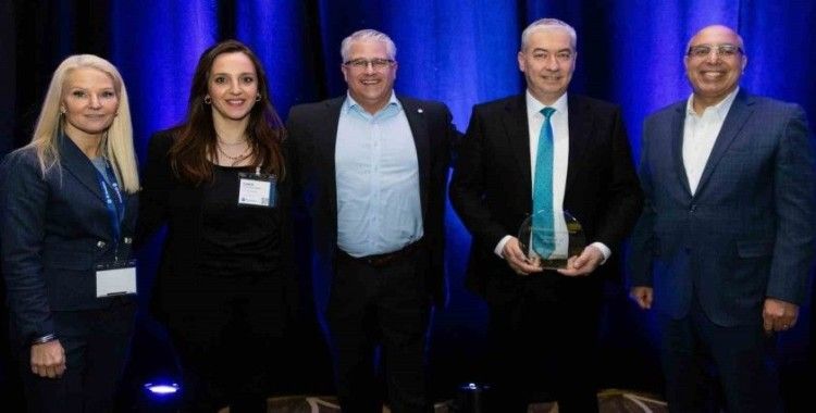 TEI "Yılın Tedarikçisi" seçildi
