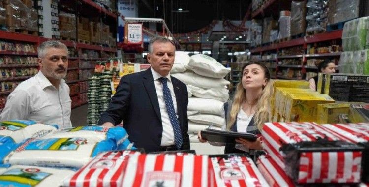 Samsun’da 200 işletmeye ’haksız fiyat artışı’ndan işlem
