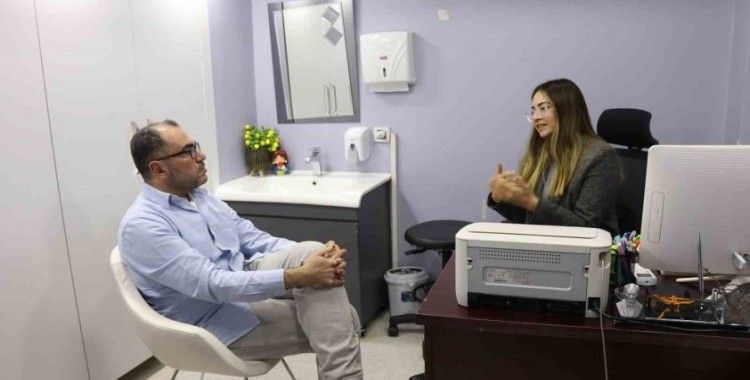 Bel fıtığı ağrılarından kurtulmak için başladığı diyetle 8 ayda 45 kilo verdi
