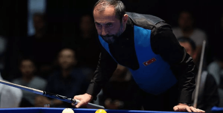 Türk bilardo sporcusu Semih Saygıner, Dünya Şampiyonu oldu