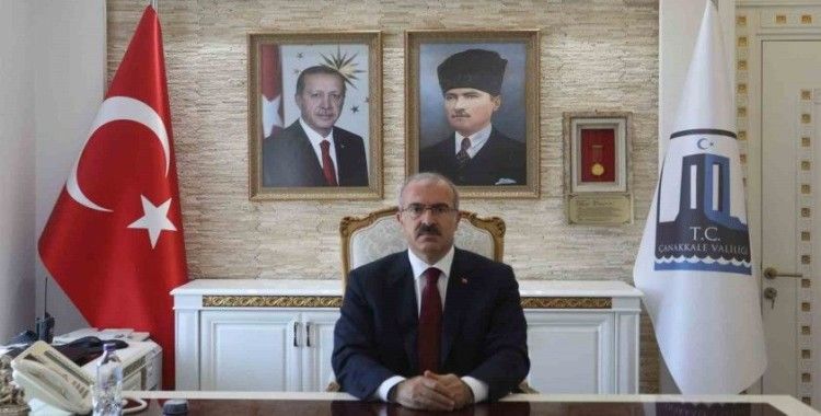 Vali Ömer Toraman: Bu zafer, birlik ve beraberliğimizin, sarsılmaz irademizin ve bağımsızlık tutkumuzun en güçlü nişanesidir
