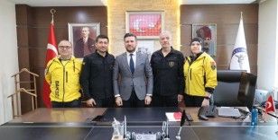 Tavas Belediyesi tüm mahallelerde arama kurtarma timleri oluşturacak
