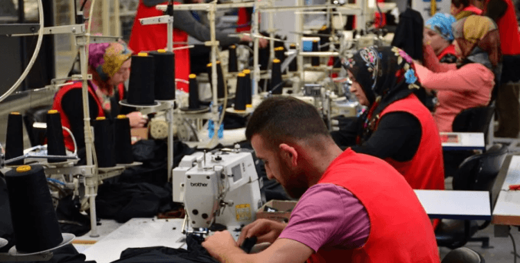 Borsada işlem görüyor: Türkiye'nin dev tekstil firması konkordato talep etti