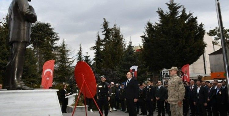 Tatvan’da 18 Mart Çanakkale Zaferi ve Şehitleri Anma Günü

