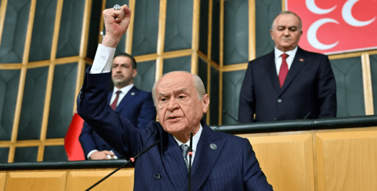 MHP lideri Bahçeli: 110 yıl önce Çanakkale'yi geçemeyenler, ebediyete kadar Türkiye'yi geçemeyecekler