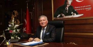 Başkan Kepenek, "Çanakkale Zaferi, Türk milletinin tarih sahnesinde yeniden şahlanışıdır"
