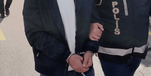 Zimmetine para geçirerek aklayan kooperatif başkanı ve oğlu tutuklandı