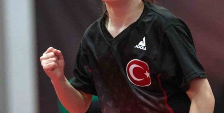 Aybige sıralamada dünya ikincisi
