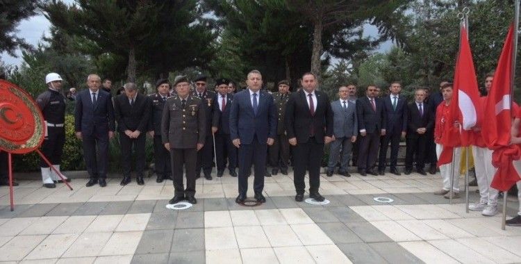 Kilis’te 18 Mart Şehitleri dualarla anıldı
