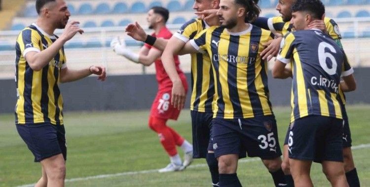 Bucaspor 1928, düşüşe geçti
