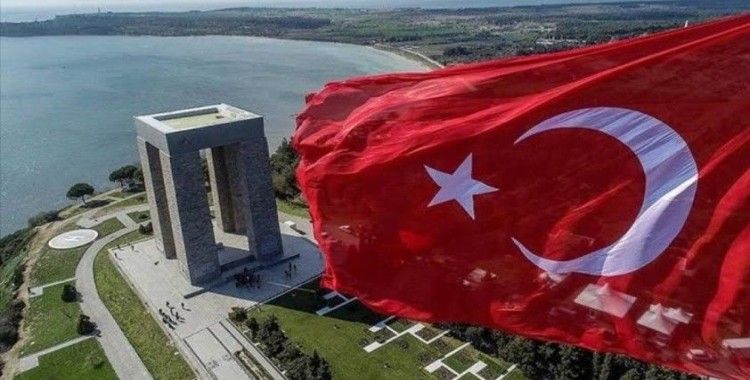 Yıldız; "Çanakkale Zaferi, Türk milletinin sarsılmaz birlik ve beraberliğinin en güçlü nişanesidir"
