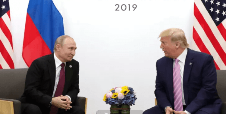 Putin-Trump görüşmesi sona erdi: '30 gün boyunca enerji altyapılarına saldırmama konusunda anlaşıldı'
