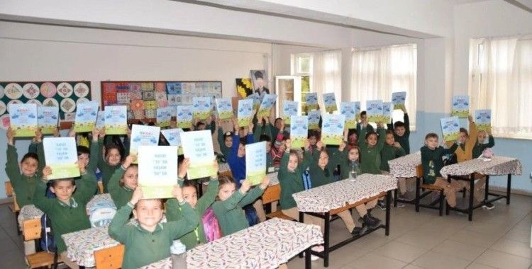 BASKİ’den çocuklara su yönetimi eğitimi