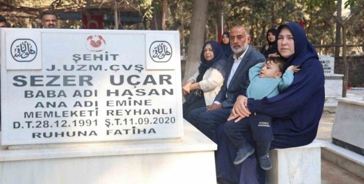 Şehit annesinin gördüğü rüya üzerine harekete geçen aile, evlatlarının ismini yaşatacakları cami yaptırma kararı aldı
