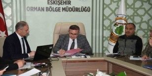 Eskişehir’de Orman Haftası ve Ağaç Bayramı programı karara bağlandı
