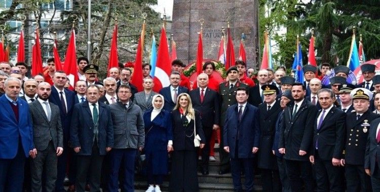 Çanakkale Zaferi’nin 110. yıl dönümü kutlamaları
