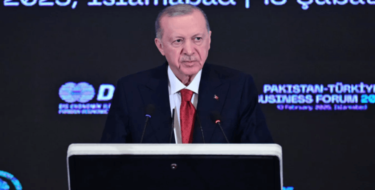 Cumhurbaşkanı Erdoğan'dan Gazze çağrısı: Finlandiya Cumhurbaşkanı ve Hollanda Başbakanı ile görüştü