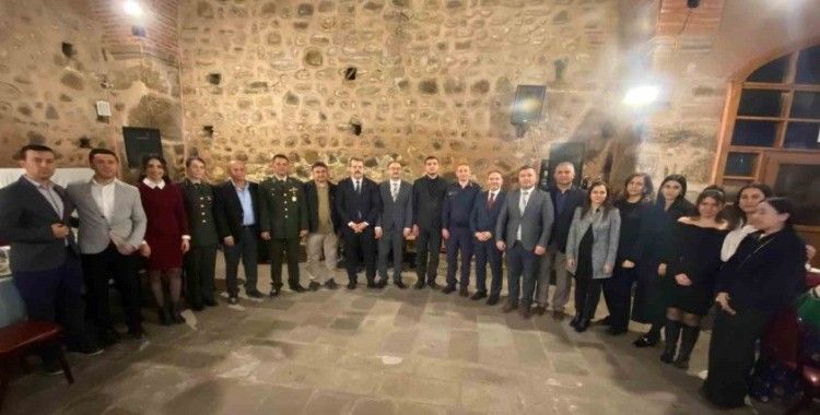 Vezirköprü’de şehit aileleri ve gaziler unutulmadı
