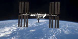Uluslararası Uzay İstasyonu'nda mahsur kalan astronotların Dünya'ya dönüş yolculuğu başladı