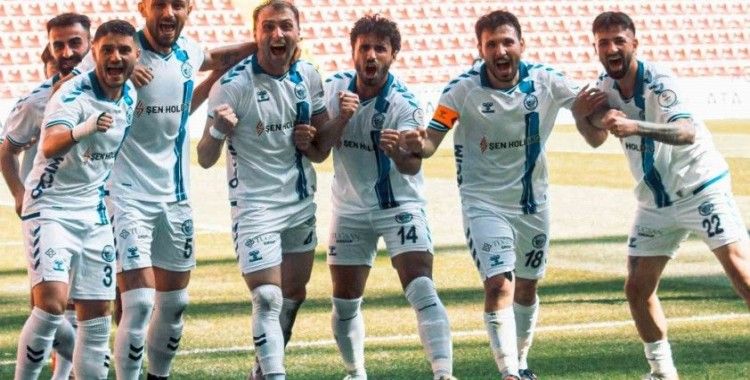 Erciyes 38 FK çıkışa geçti
