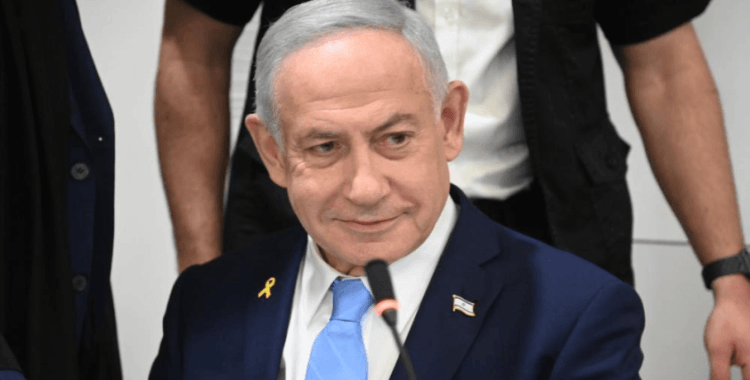 Netanyahu: 'Şu andan itibaren müzakereler sadece ateş altında yürütülecek'