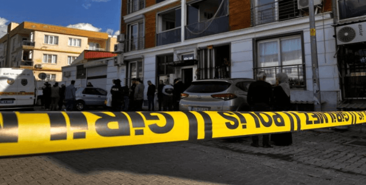 Aydın'da itfaiye eri eşini ve 2 çocuğunu yangında kaybetti