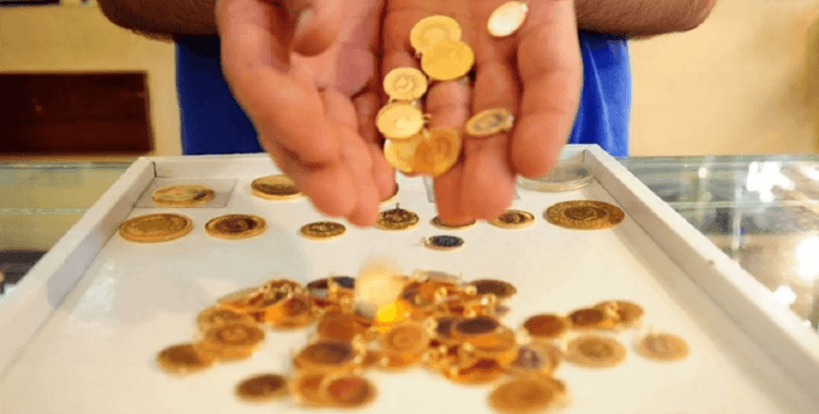 Rekor kıra kıra ilerliyor: Gram altında tarihi zirve