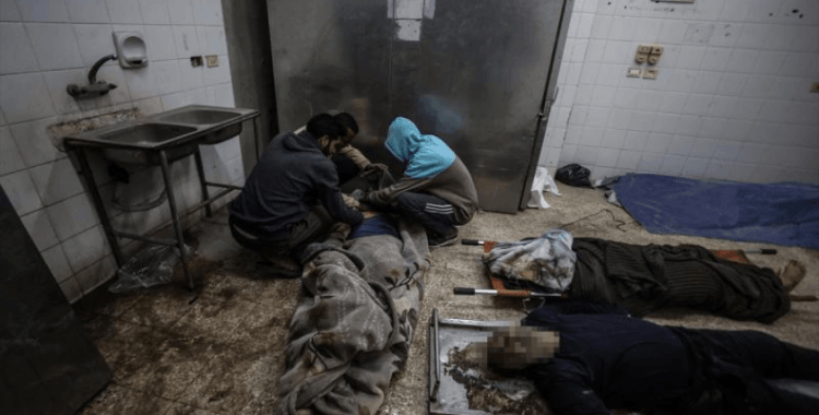 Hamas: İsrail verdiği sözlere uymadı ve Gazze'de soykırımını yeniden başlattı