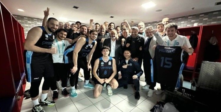 Çayırova Belediyesi, Ankaragücü’nü mağlup etti
