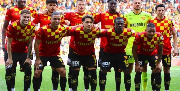 Göztepe’de eksikler can sıkıyor
