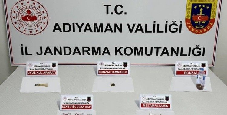 Uyuşturucu denetimlerinde 28 şahsa işlem yapıldı
