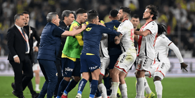 Samsunspor, Fenerbahçe'yi TFF'ye şikayet etti: 'Konunun takipçisi olacağız'