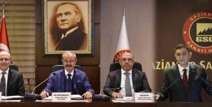 GSO Mart Ayı Meclis Toplantısı gerçekleştirildi
